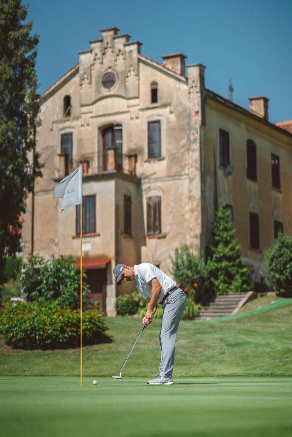 Wine Grower'S Mansion Zlati Gric Apartment Slovenske Konjice Exterior foto