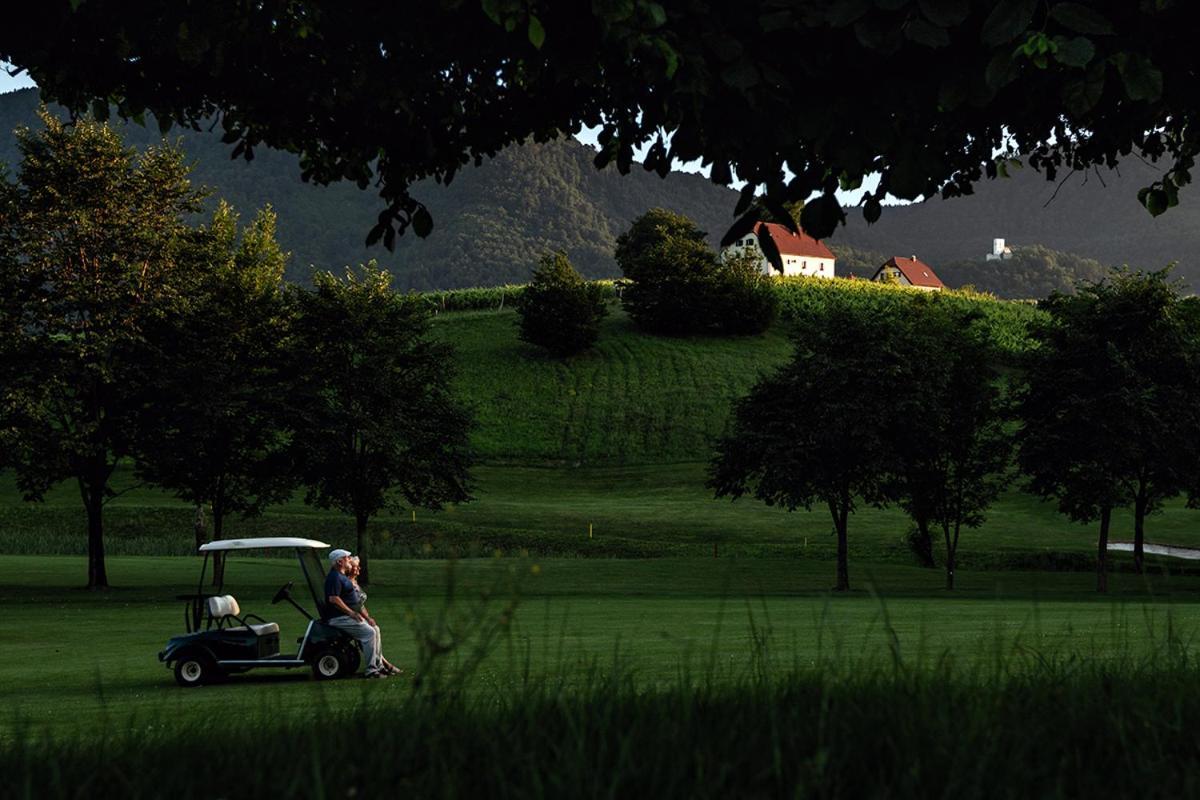 Wine Grower'S Mansion Zlati Gric Apartment Slovenske Konjice Exterior foto