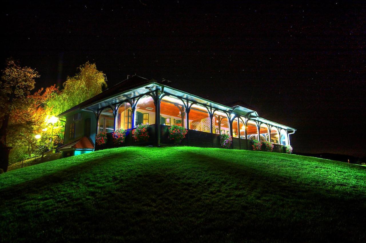 Wine Grower'S Mansion Zlati Gric Apartment Slovenske Konjice Exterior foto